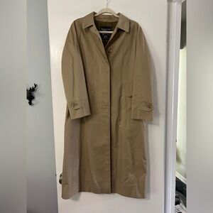 Burberrys Vintage trench coat